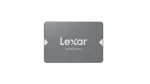 Lexar SSD NS100 512 GB SATA3 2.5 550 / 450 MB / s