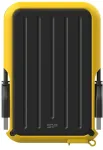 I&scaron;orinis kietasis diskas HDD Silicon Power Armor A66 5TB Geltona (SP050TBPHD66LS3Y)