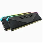 RAM DDR4 16GB PC 3200 CL16 CORSAIR Vengeance RGB komplektas (2x8GB)