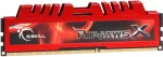 RAM G.Skill DIMM 8 GB DDR3-1600 (F3-12800CL10S-8GBXL, RipjawsX, Lite Retail)