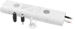 Emergency Module for LED Panels, AC220-240V, 24-48V, 3h, 6.4V 4000mAh, LiFePO4, TEST