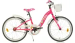 Dino Bikes Licence Vaiki&scaron;kas dviratis 20" "BARBIE"