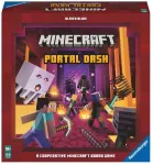 Ravensburger žaidimas &bdquo;Minecraft Portal Dash&ldquo;, nuo 10 m. (instrukcija anglų k.)