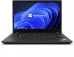Lenovo Thinkpad T490 ne&scaron;iojamas kompiuteris | 14 colių | 1920 x 1080 | Intel Core I5-8350u | 16 Gb Ddr4 Ram | 512 Gb Nvme | De-qwertz | Windows 11 Pro | 1 metų garantija | (atnaujintas)