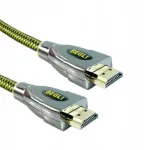 Hdmi - hdmi 4k kabelis 5m