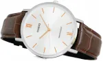 Vyri&scaron;kas laikrodis Casio Mtp-vt01l klasikinio dizaino