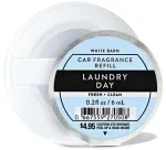 Bath and body Kvapas Diskas_laundry Day_