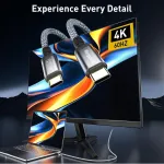 Wengshini usb c į usb c kabelis 1 m, 240 w/20 gbps usb c 3.2 gen2 x 2 duomenų kabelis, 4k @ 60hz vaizdo perdavimo vaizdo perkėlimas ne&scaron;iojamam kompiuteriui, mobiliajam telefonui, steam deck, plan&scaron;etiniam kompiuteriui, ssd, monitoriui ir kt.