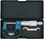 Draper 46603 I&scaron;orinis mikrometras 0-25mm