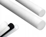 Poliamido strypas Ertalon Tarnamid Pa6-g, skersmuo 80x500mm