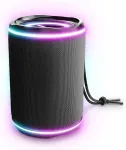 Kompiuterio kolonėlės Energy Sistem Urban Box Juodas Supernova (ne&scaron;iojama kolonėlė 16 W, Led lemputės, Bluetooth, Usb/microsd, Tws, Audio-in) - juoda