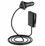 Įkroviklis priekis - galas 4x usb 12v 24v 2400ma