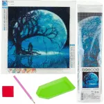 Yato Diamond painting deimantinė mozaika rinkinys