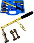 Valve spring compressor extractor 8v 12v 16v 24v valve tool set