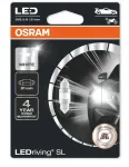 Lemputė 31mm Osram Ledriving Sl C5w 1 W 1 vnt.
