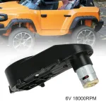 Kyaoayo kyaoayo (6v 18000rpm Rs390) elektrinis variklis, elektrinis variklis vaiki&scaron;kam automobiliui, elektrinis moto pavaros variklis, skirtas vaiki&scaron;kiems elektriniams dviračiams.