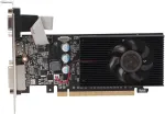 Gt610 ddr3 vaizdo plok&scaron;tė, 64 bitų 810mhz pcb 2gb ddr3 vaizdo plok&scaron;tė kompiuterinių žaidimų vaizdo plok&scaron;tė su hdmi, dvi, vga
