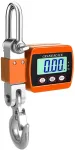 Berimax Kablinės svarstyklės iki 0.5 tonos pakabinamos 500 kg lcd ekranas