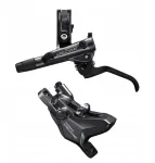 Priekinis stabdis Shimano Deore Br-m6100, organiniai kaladėlės