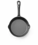 Ketaus keptuvė juoda &Oslash;165x(h)mm Hendi 629314