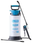 Slėginis purk&scaron;tuvas rūg&scaron;tinėms ir &scaron;arminėms valymo priemonėms GLORIA CLEAN 500 5l