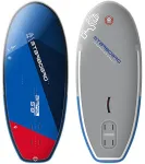Pripučiama wingboard lenta Starboard Inflatable Wingboard 5'8" x 28" x 4.75" Air Foil Deluxe SC