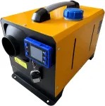 Extralink | Nagrzewnica Spalinowa | Dmuchawa Olejowa WEBASTO 8kW 12/24V Bluetooth