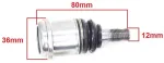 Other ATV SŪKURINĖS SVIRTIES KAI&Scaron;TIS 150/200/250/300 BASHAN LONCIN FUXIN