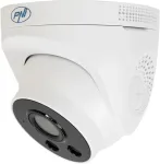 Vaizdo stebėjimo rinkinys NVR POE PNI House IP710J, 4 kameros PNI IP505J, 5MP ir pridedami kabeliai
