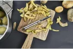 Zwilling Pro &scaron;vytuoklinis skustukas, ilgis: 21 cm, nerūdijantis plienas, ergonomi&scaron;kos formos rankena, sidabrinis