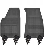 Thomasss guminiai kilimėliai Ford Tourneo Courier 2023-2025+stoperiai