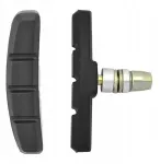 Nexelo V-brake simetrinės 70 mm stabdžių kaladėlės