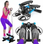 Sukimo stepperis su espanderio lynais, skirtas mank&scaron;tai, skaitiklis Xst500 Gymtek