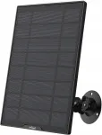 Iegeek 3w 5v saulės panelis kamerai telefonui