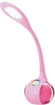 LED Stalinė Lempa - Platinet PDL20 7 W 2 viename Rožinė