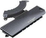 Au&scaron;intuvas Ssd Nvme M.2 Ps5 Pro/slim, su Heatpipe
