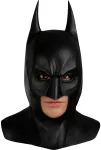 Latekso Betmeno kaukė suaugusiesiems &ndash; &bdquo;Tamsos riteris&ldquo; (The Dark Knight)