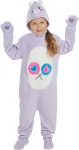 Pasidalijimo lokiuko (Share Bear) kostiumas vaikams &ndash; &bdquo;Laimės lokiukai&ldquo; (The Care Bears)