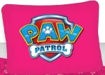 Spin Master Brandmac Paw Patrol reversible patalynės komplektas 2 dalių - antklodės užvalkalas 135 x 200 cm, pagalvės užvalkalas 80 x 80 cm