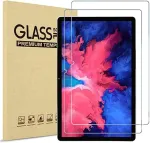 Qiawum Teclast T65max 13" ekrano apsauga, 9h kietumo grūdinto stiklo ekrano plėvelė, skirta Teclast T65 Max 13" su apsauga nuo pir&scaron;tų atspaudų, be burbuliukų, kri&scaron;tolo skaidrumo