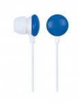 Ausinės GEMBIRD MHP-EP-001-B Gembird Stereo In-Earphones MP3, mėlynas