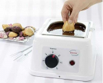 St&auml;dter 330078 urządzenie do wyrobu czekolady 1,5 l Puodas do topienia