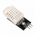 Oem DHT22 temperatūros ir dregmės jutiklis su PCB