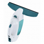 Leifheit Window vacuum cleaner, Baltas/žalias, Cordless