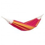 Amazonas Santana Single Hammock, 200x120 cm, 150 kg, Rožinė