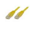 Microconnect RJ-45/RJ-45 kat.6 7 m geltona (UTP607Y)