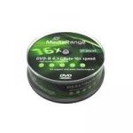 MediaRange DVD- R 4.7 GB 16x 25 vienetai (MR403)