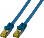 Efb Elektronik EFB Patchcord S / FTP, Cat.6A, LSSH, Cat.7, 3m (MK7001.3BL)