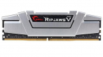 RAM G.Skill Ripjaws V, DDR4, 16 GB, 2666MHz, CL15 (F4-2666C15D-16GVS)