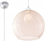 Sollux Lighting Pakabinamas &scaron;viestuvas BALL &scaron;ampanas